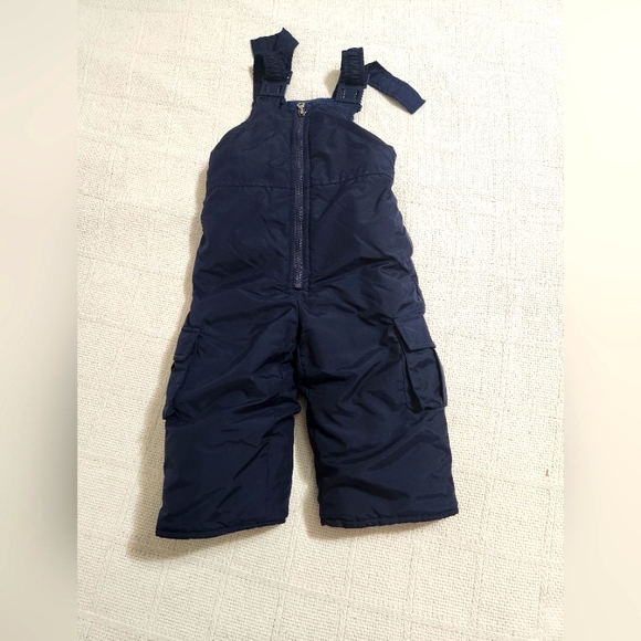 Oshkosh B'Gosh Bib Overalls Snow Pants - Picture 1 of 5